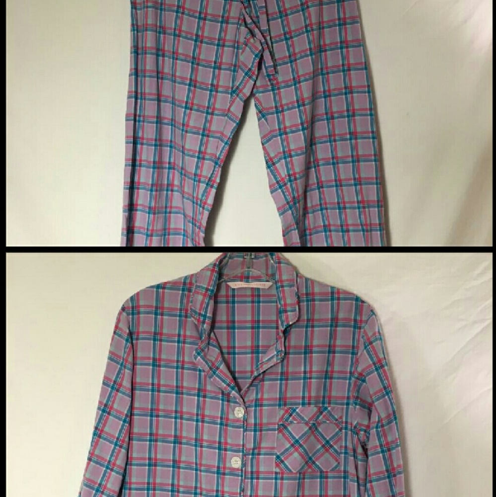 Victoria secret pj'